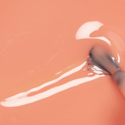 IBD Rubber Gel Peachy