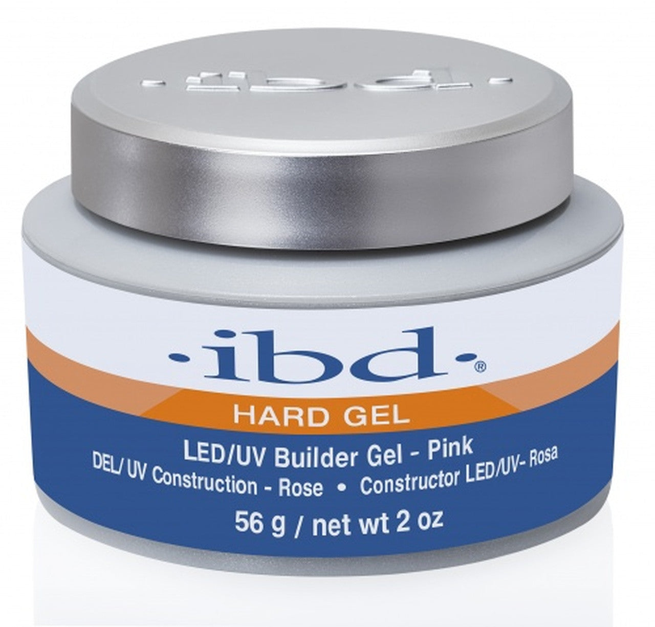 IBD Pink BuilderGel