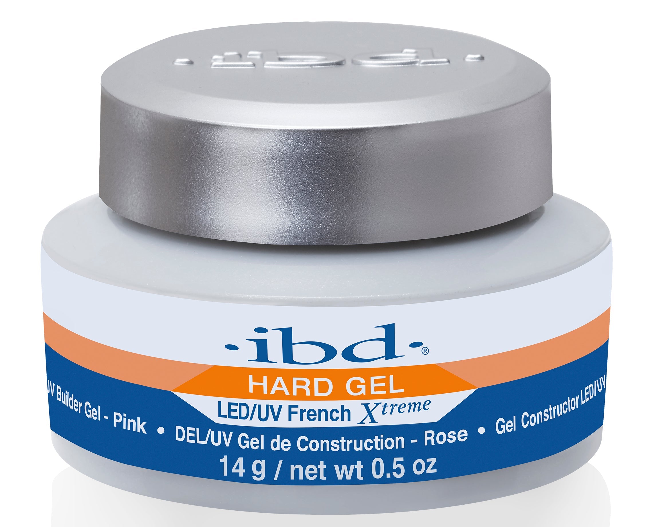 IBD French Xtreme Pink Gel 1/2oz