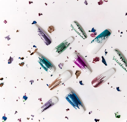 IBD Nail Foil Kit
