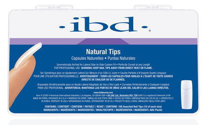 IBD Classic Natural Tips