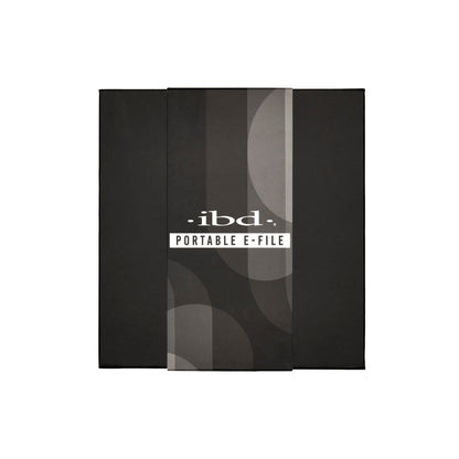 IBD Portable E-File 35,000 RPM