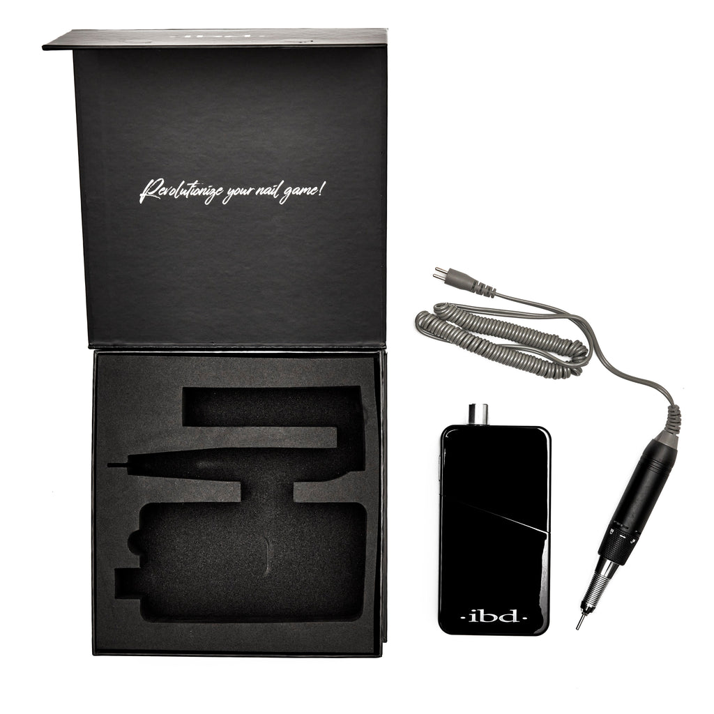 IBD Portable E-File 35,000 RPM