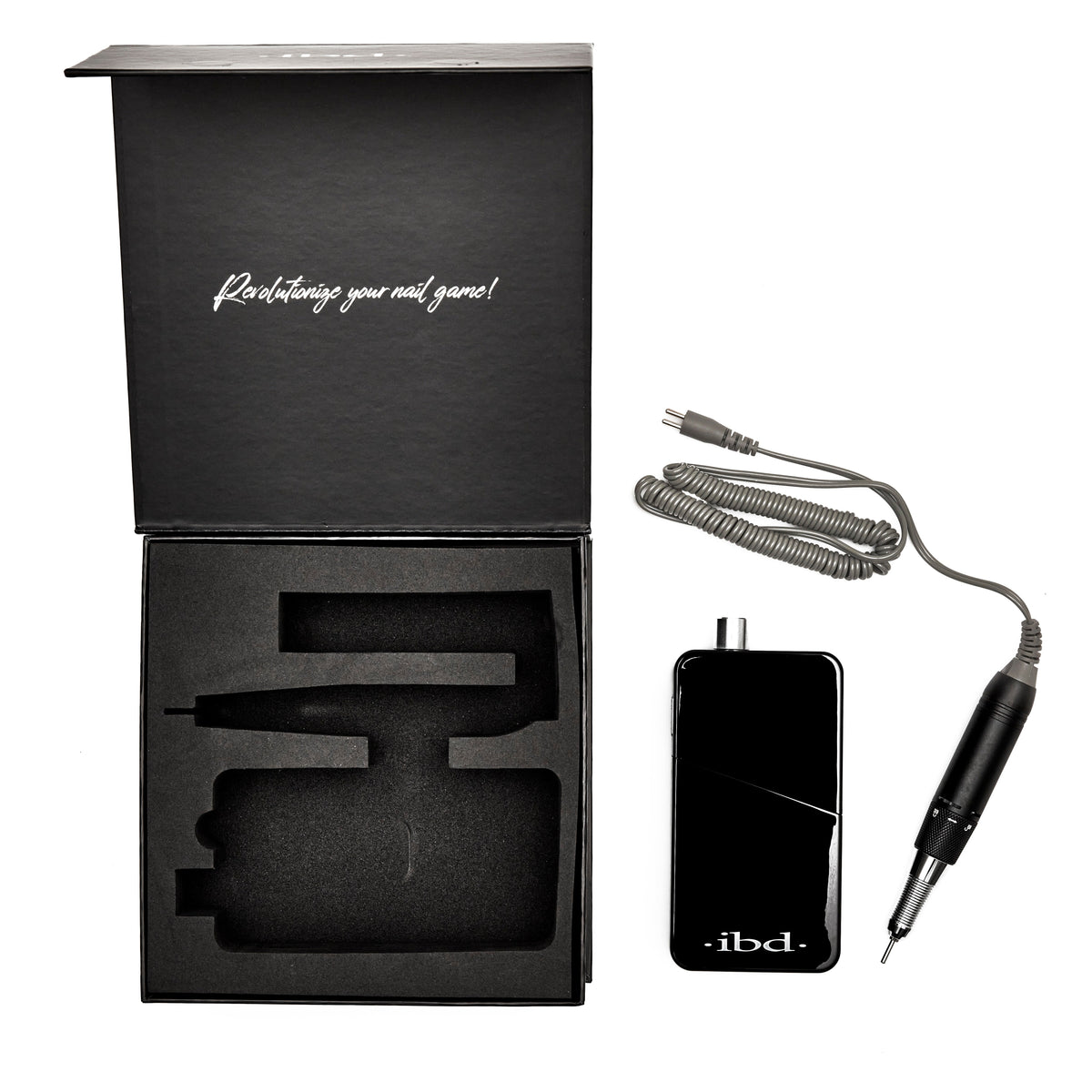 IBD Portable E-File 35,000 RPM