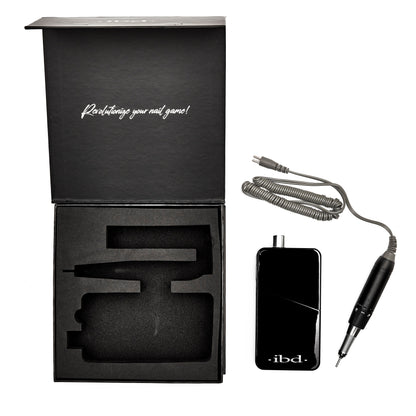 IBD Portable E-File 35,000 RPM