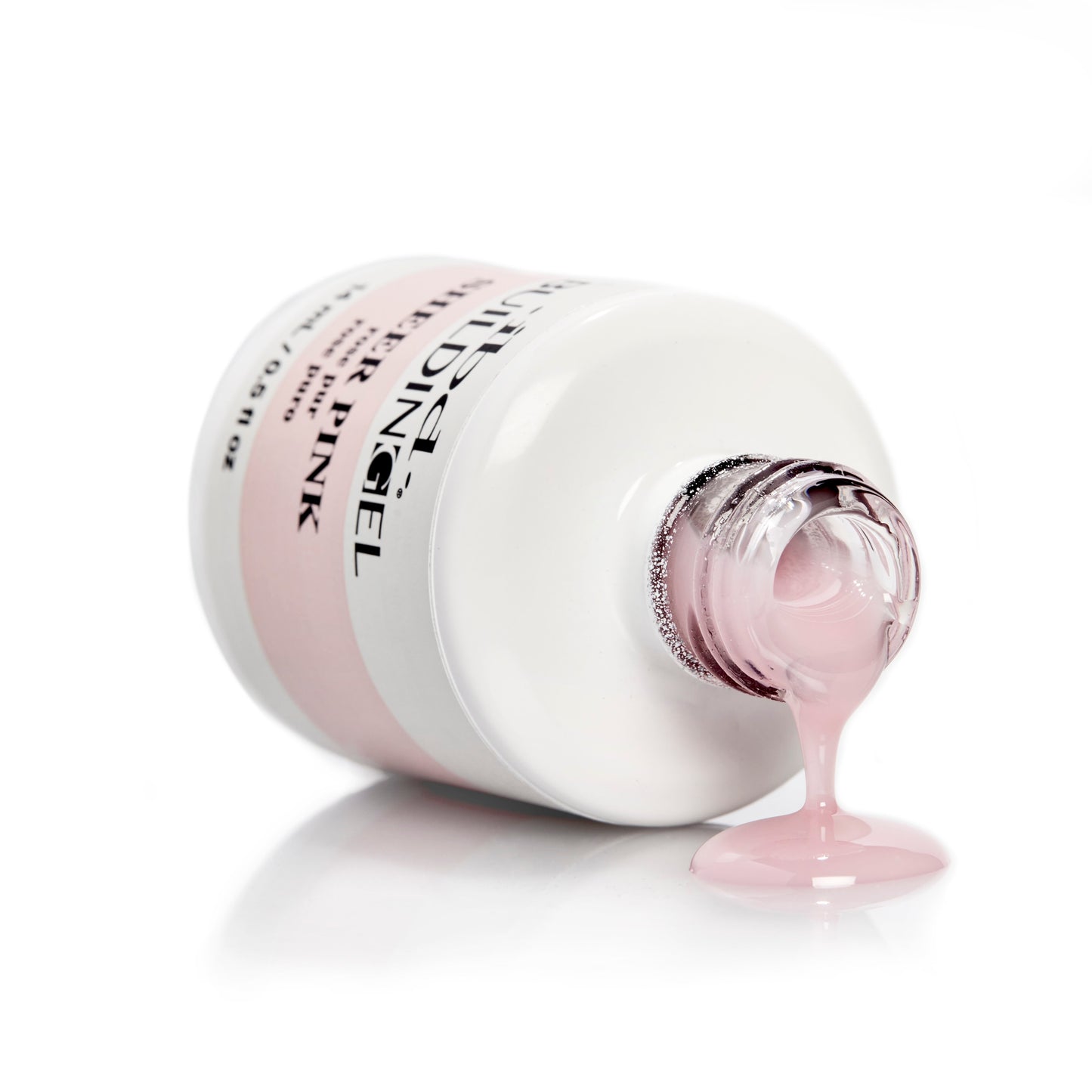 IBD Building Gel Sheer Pink