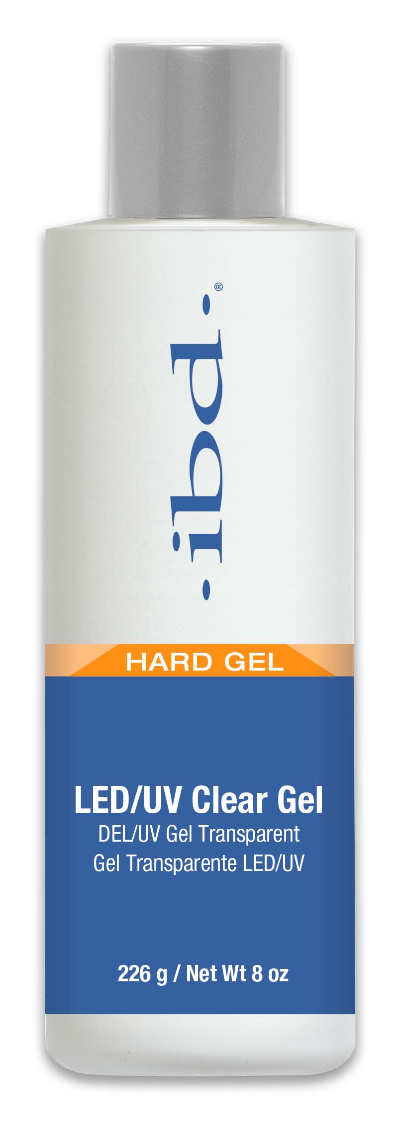 IBD Clear Gel 8oz
