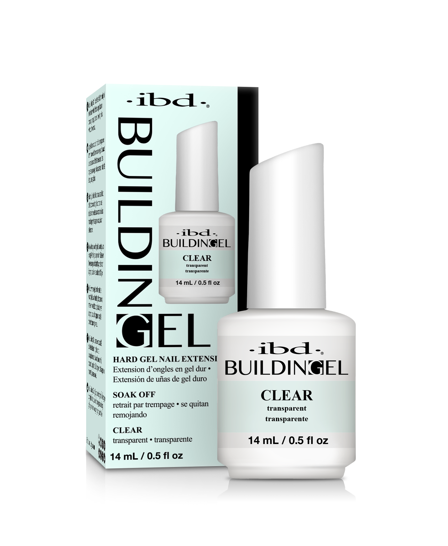 IBD Building Gel Clear