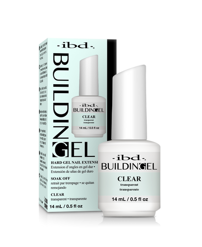 IBD Building Gel Clear