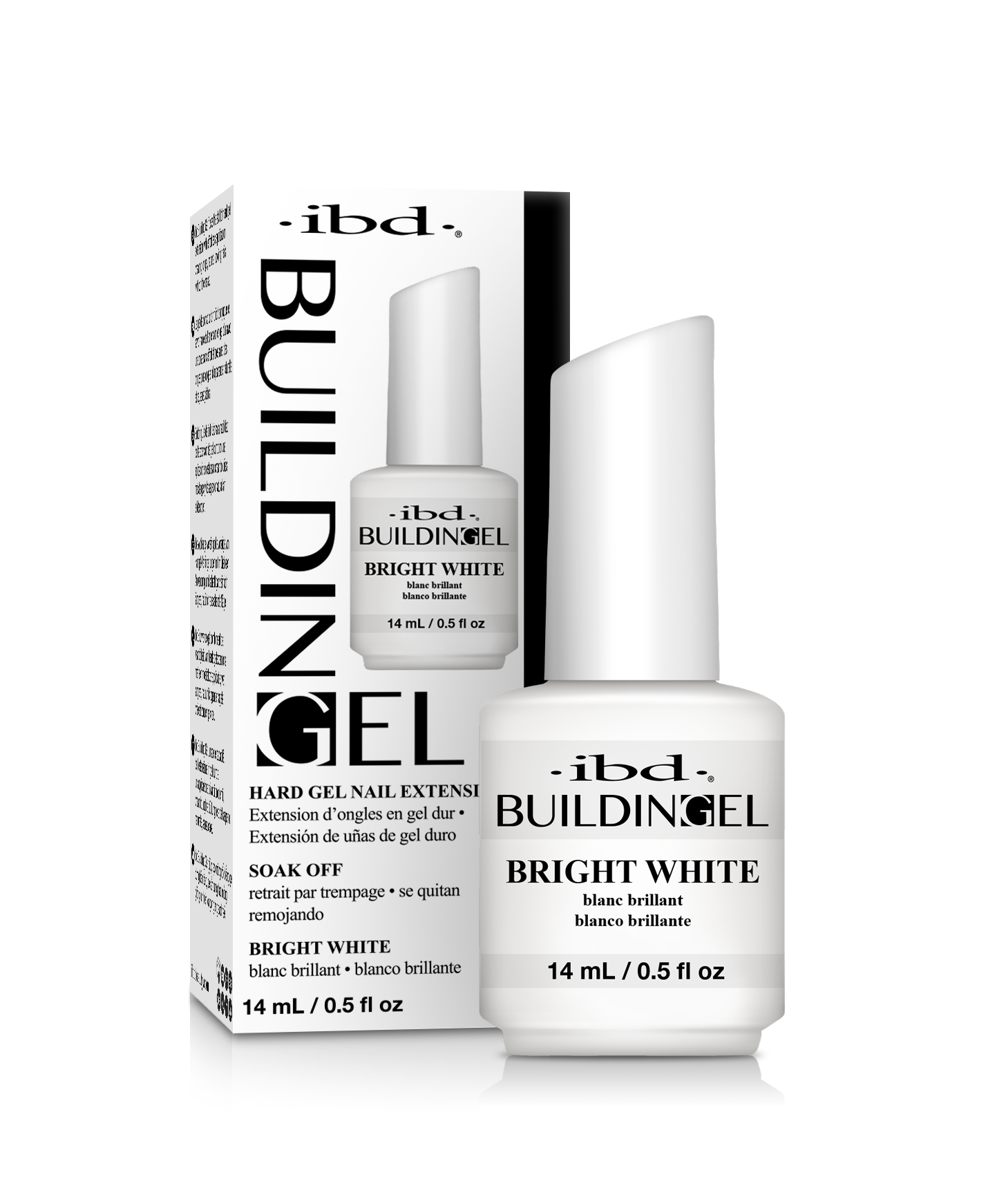 IBD Building Gel Bright White