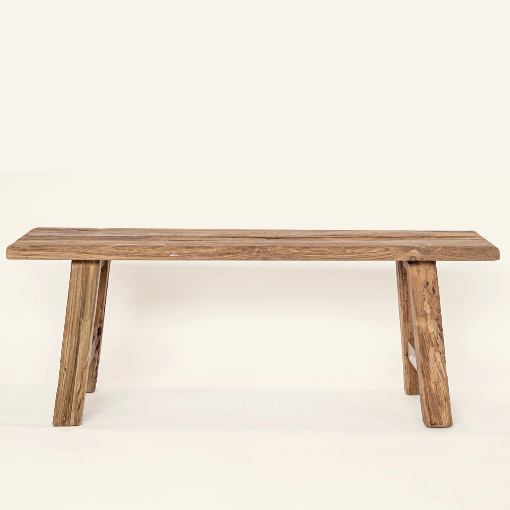 Banc vintage pattes A