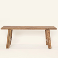 Banc vintage pattes A