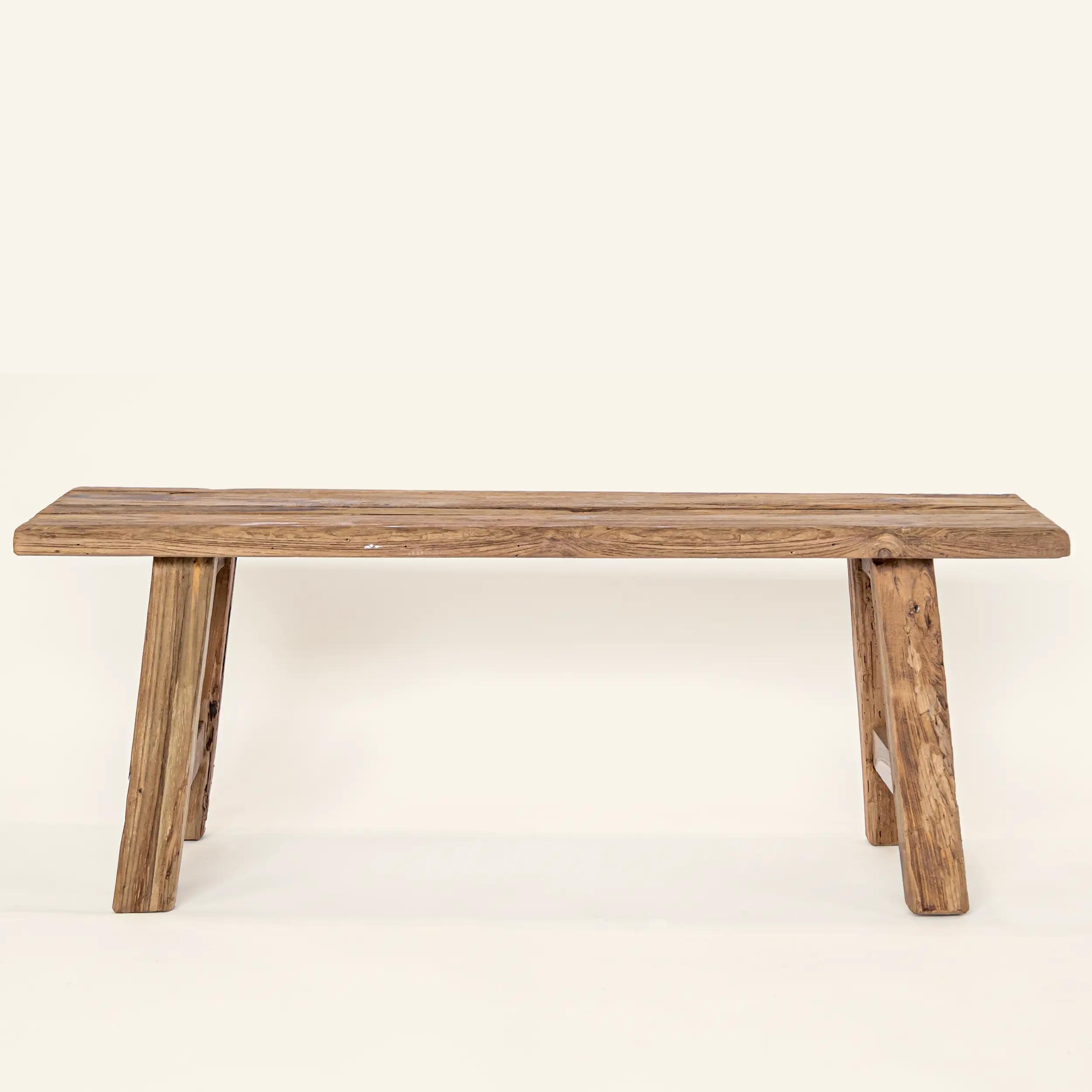 Banc vintage pattes A