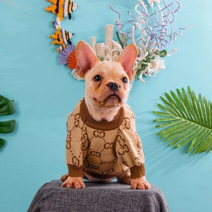 Gigi Sweater – Dog Sweater