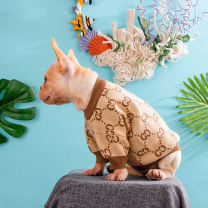 Gigi Sweater – Dog Sweater