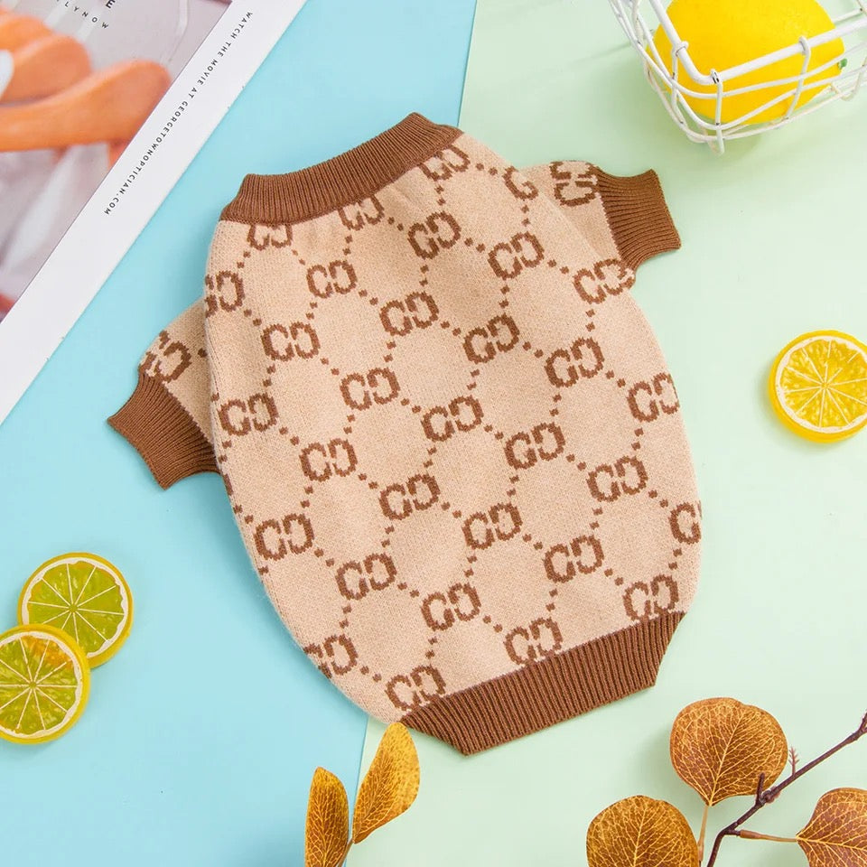 Gigi Sweater – Dog Sweater