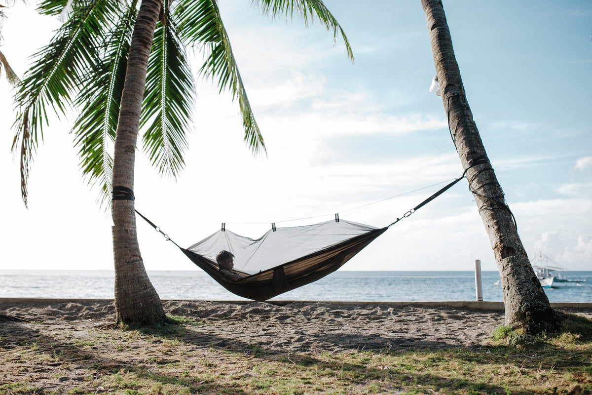 Mosquito Net Hammock 210T