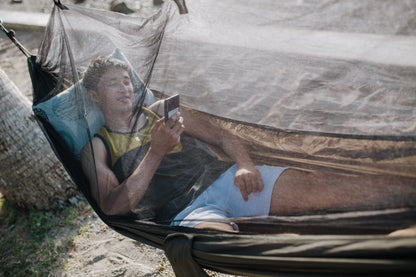 Mosquito Net Hammock 210T
