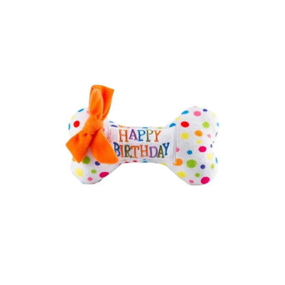 Dog Birthday Plush Toys | Cake and Bone