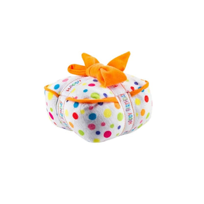 Dog Birthday Plush Toys | Cake and Bone