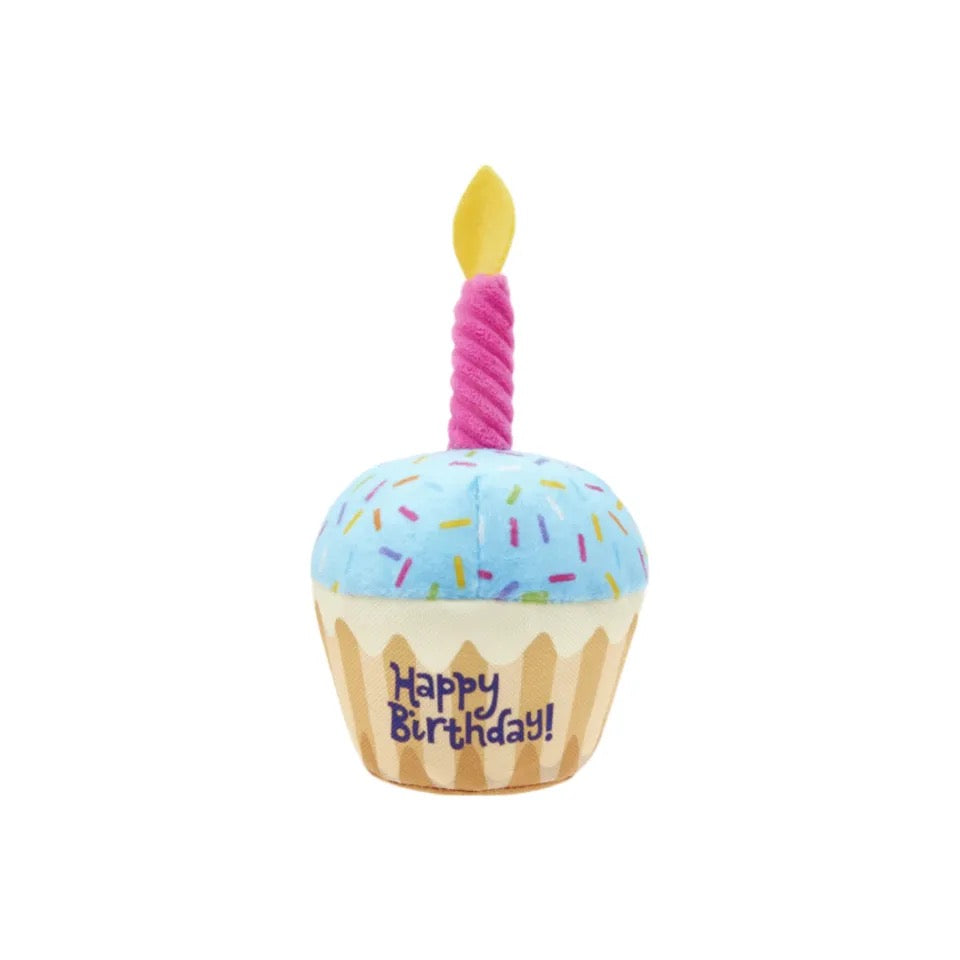 Dog Birthday Plush Toys | Cake and Bone