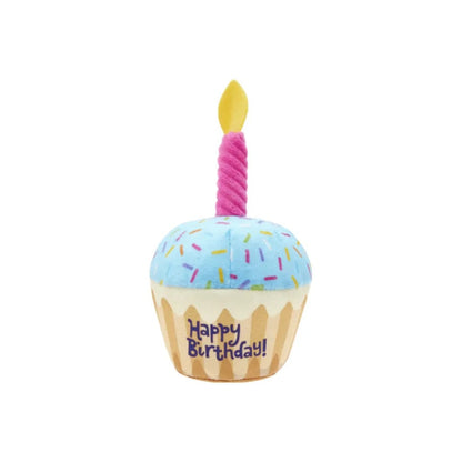 Dog Birthday Plush Toys | Cake and Bone