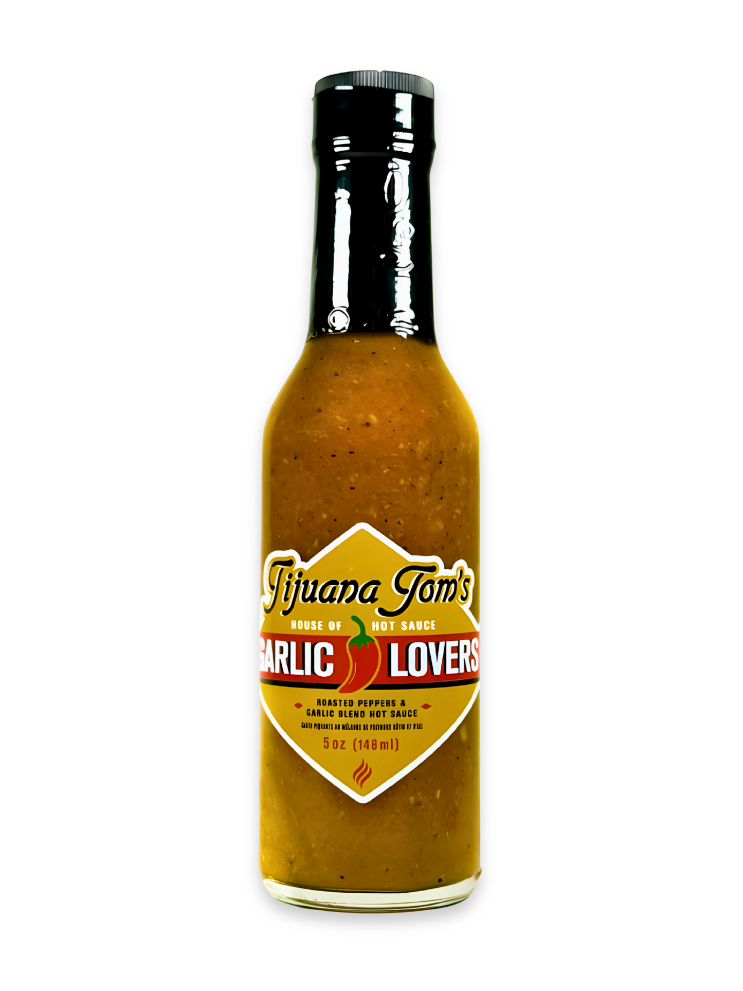 Tijuana Tom's Signature "Garlic Lovers" - (Wholesale - x12 Units)