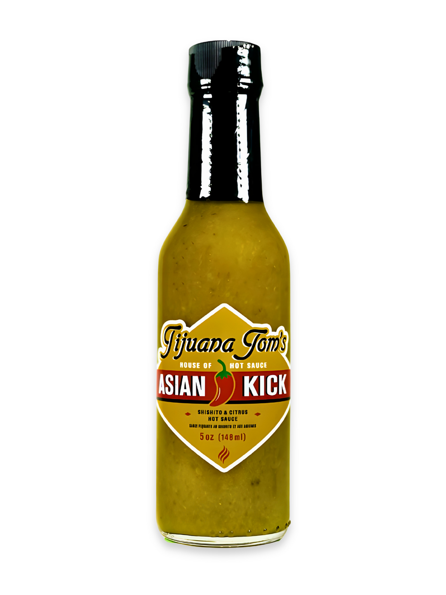 Tijuana Tom's Signature "Asian Kick" - (Wholesale - x12 Units)