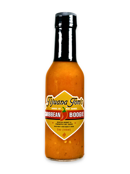Tijuana Tom's Signature "Caribbean Boogie" - (Wholesale - x12 Units)