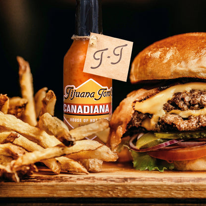 Tijuana Tom's Signature "Canadiana" - (Wholesale - x12 Units)