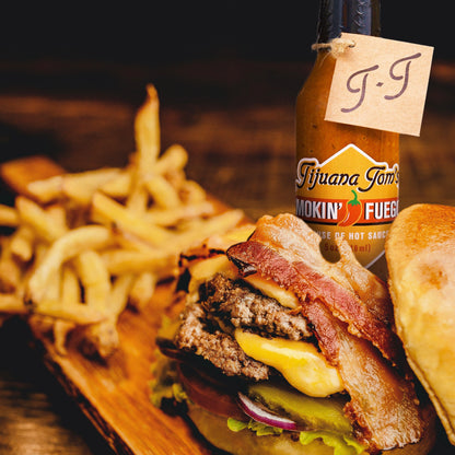 Tijuana Tom's Signature "Smokin' Fuego" - (Wholesale - x12 Units)