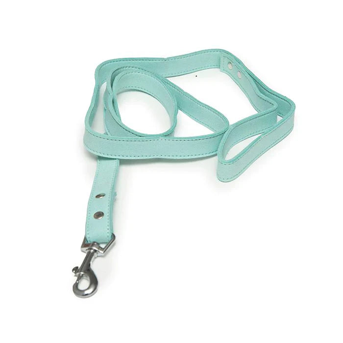 Rhinestone Dog Harness & Leash Set
