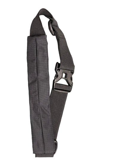 Europe Bound Waterproof Money Belt with Expandable Secret Pocket & Stretch fit to 50"