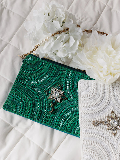 Sitara Bag Green