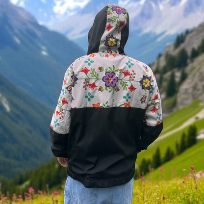 Creamflower Windbreaker