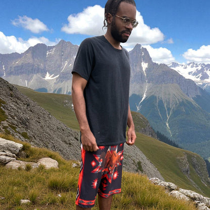Horsefire Shorts