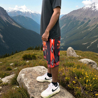 Horsefire Shorts