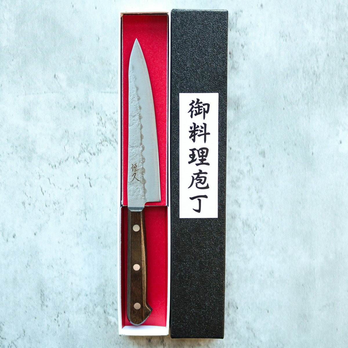 Tosaichi Sakon Ginga Octa-Grip Petty 135 mm