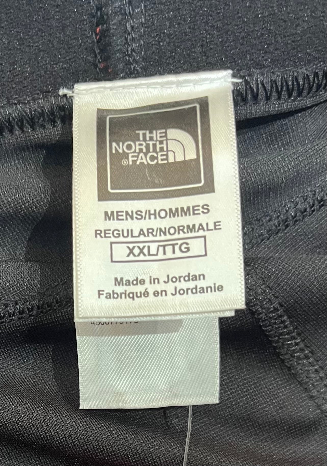 The North Face Men's Mid Weight XTC Synthetic Base Layer Pants 2XL