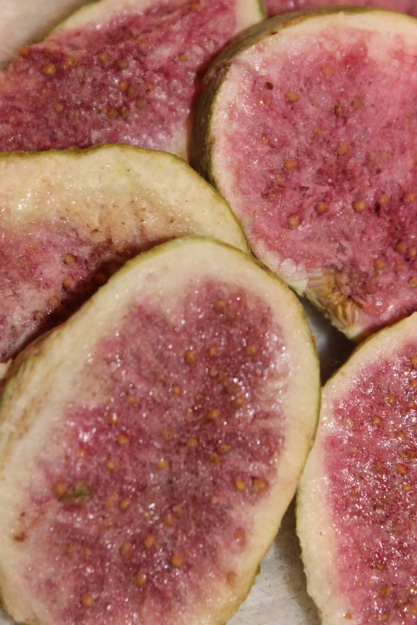 Freeze Dried Green Figs Bulk 1 KG