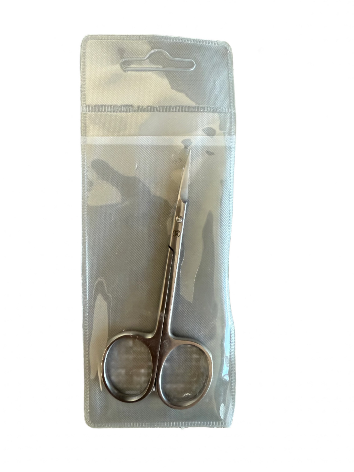 DKB Precision Curved Cuticle Scissors