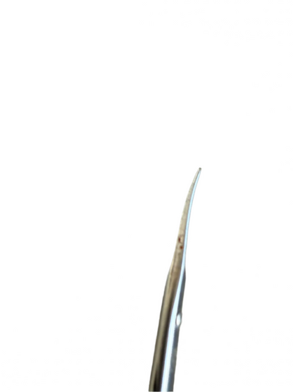 DKB Precision Curved Cuticle Scissors