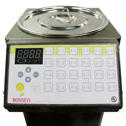 Bubble Tea Fructose Dispenser (UL Certified)