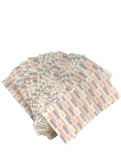 Fabric Strip Bandage