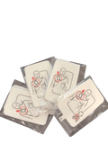 Prestan Replacement Adult/Child Pads For AED UltraTrainer