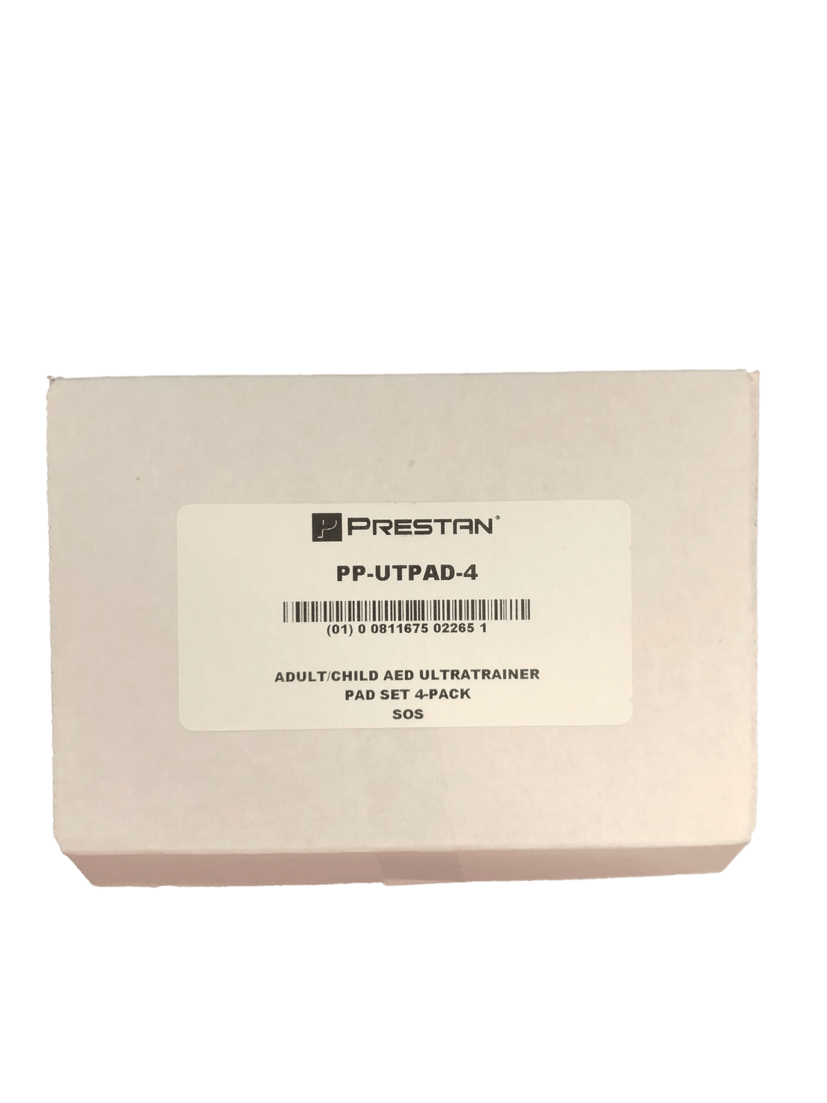 Prestan Replacement Adult/Child Pads For AED UltraTrainer