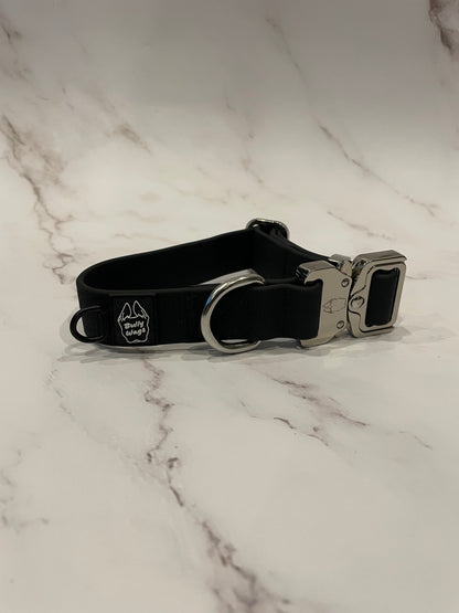 1 inch Waterproof PVC Dog Collar