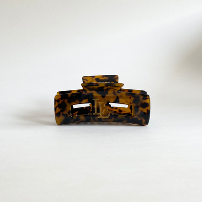 Classic Claw Clip - Tortoise Shell