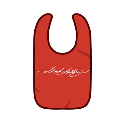 Baby Bib - Mockup and Template - 1 Angle, 1 Style, Layered, Detailed and Editable Vector in EPS, SVG, AI, PNG, DXF and PDF