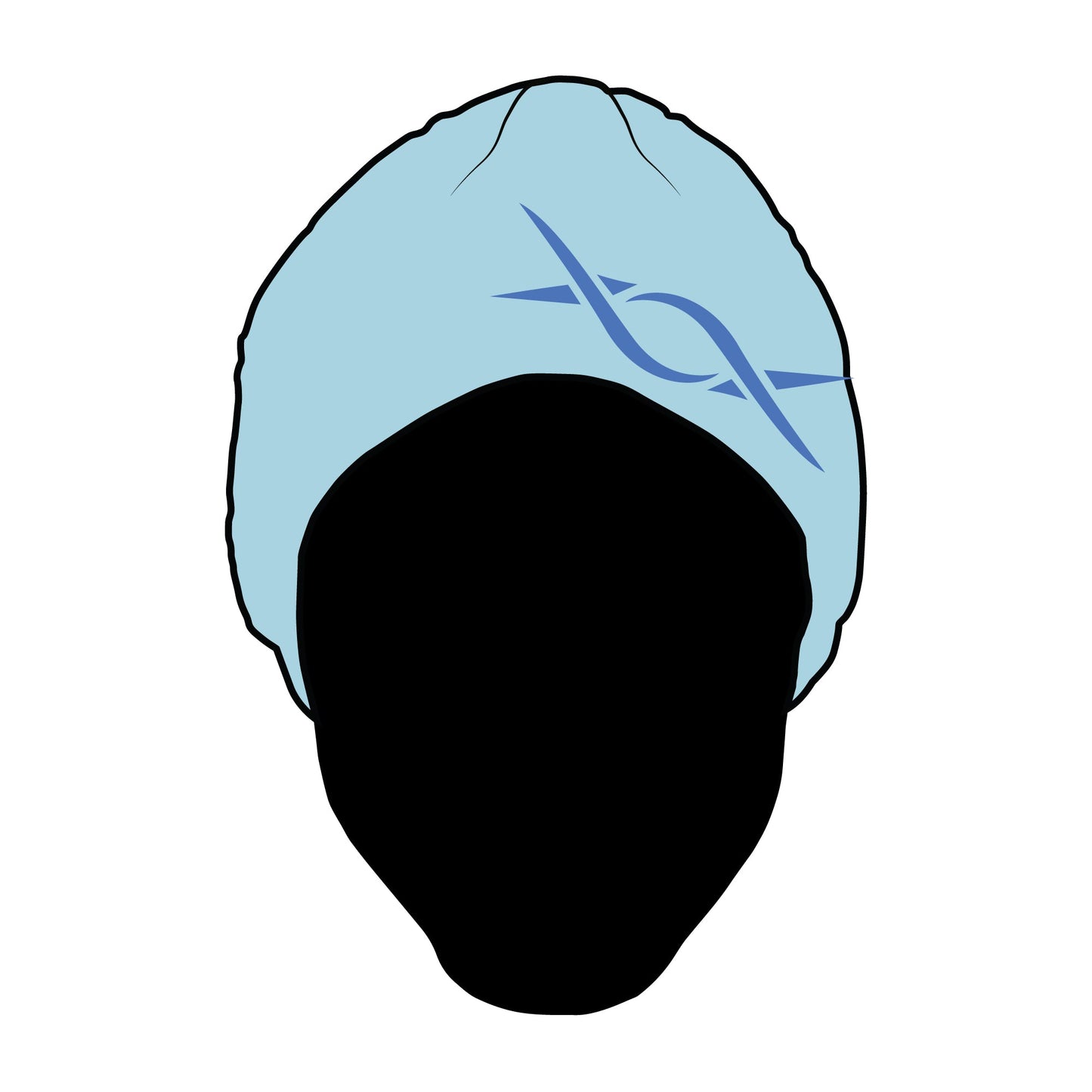 Beanie, Toque, Knit and Winter Hat - Mockup and Template - 12 Angles, Layered, Detailed and Editable Vector in EPS, SVG, AI, PNG, DXF and PDF